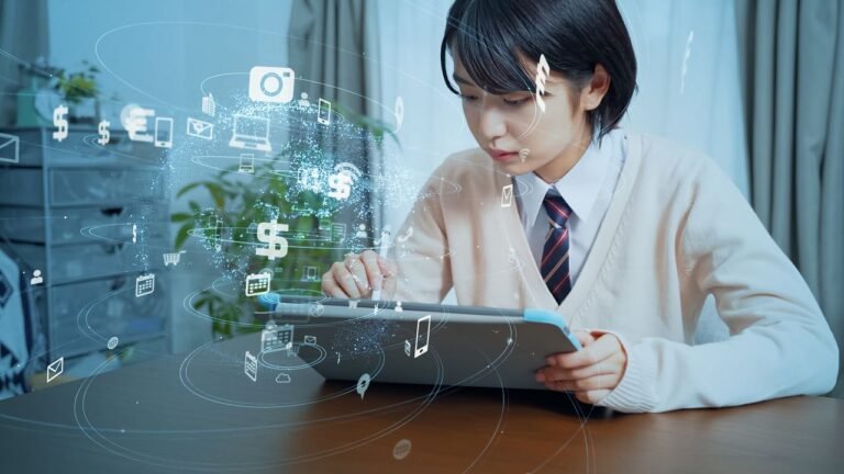 انتشار واسع لاستخدام الذكاء الاصطناعي التوليدي بين المراهقين في اليابان