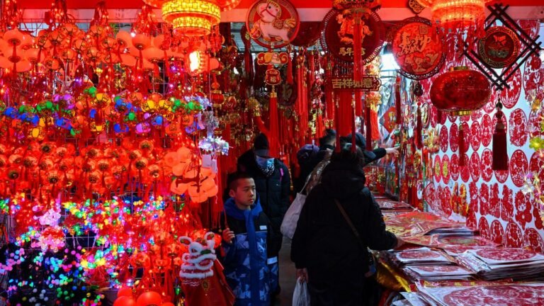 في ظل الانكماش المستمر… هل تقترب الصين من سيناريو العقود الضائعة؟