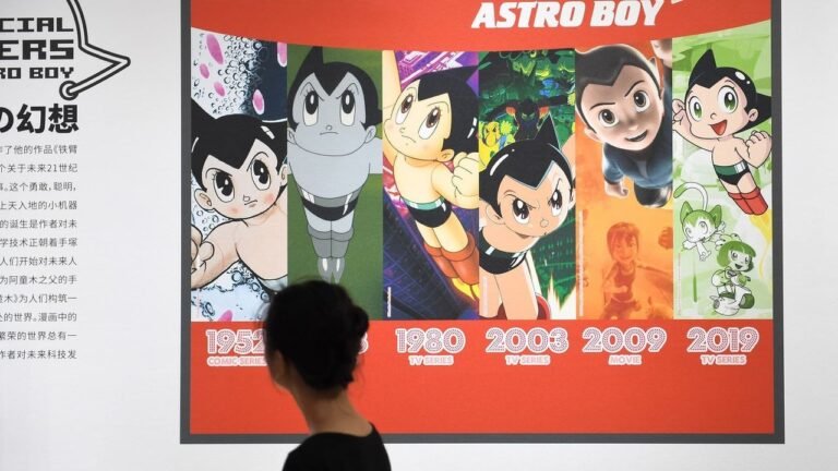 من صفحات المانغا إلى العالمية: كيف غزا الأنيمي الياباني العالم؟