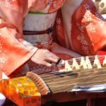 آلة الكوتو... موسيقى تقليدية من قلب التراث الياباني