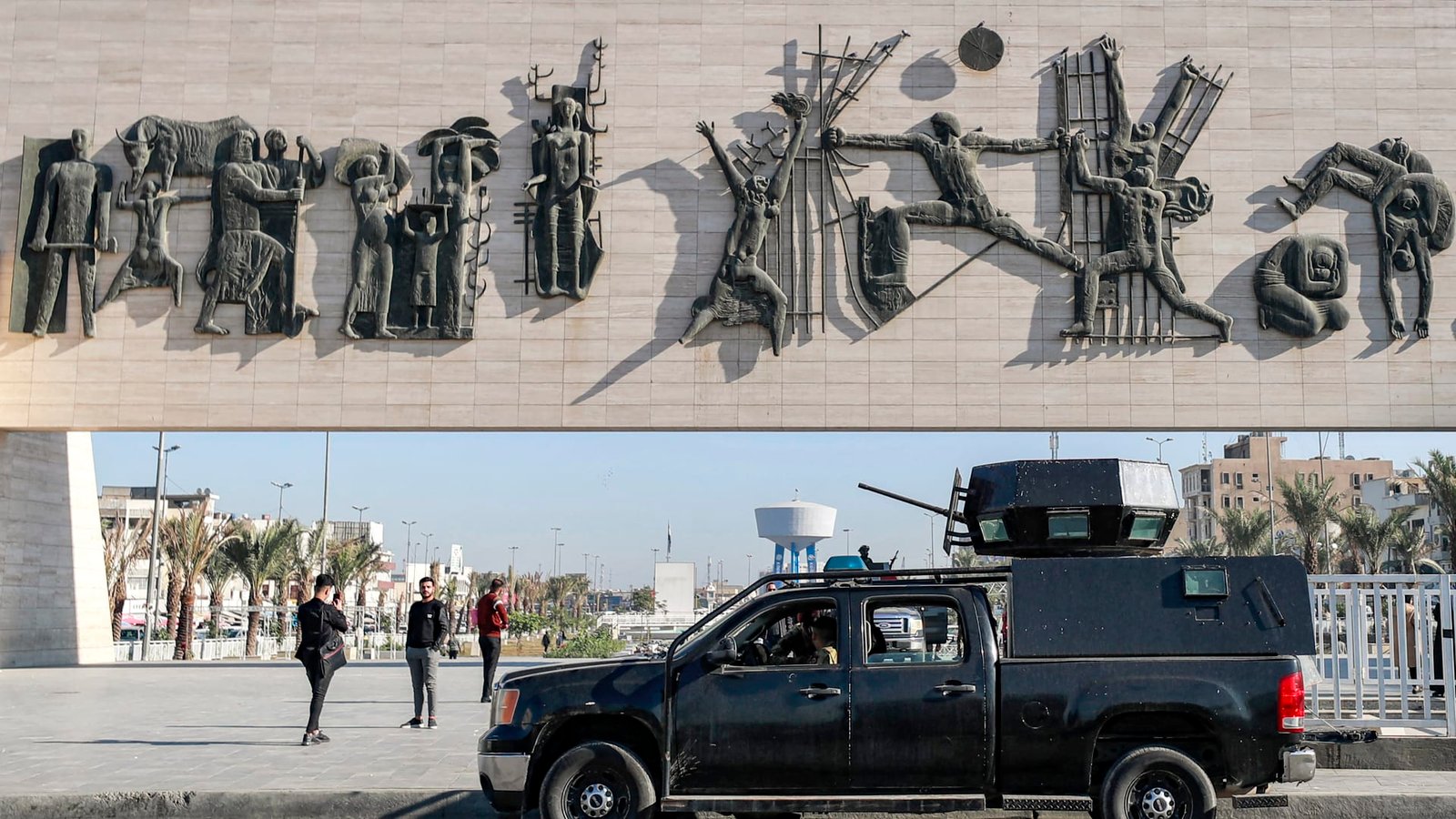 تكليف علي الزيدي بتشكيل الحكومة العراقية الجديدة