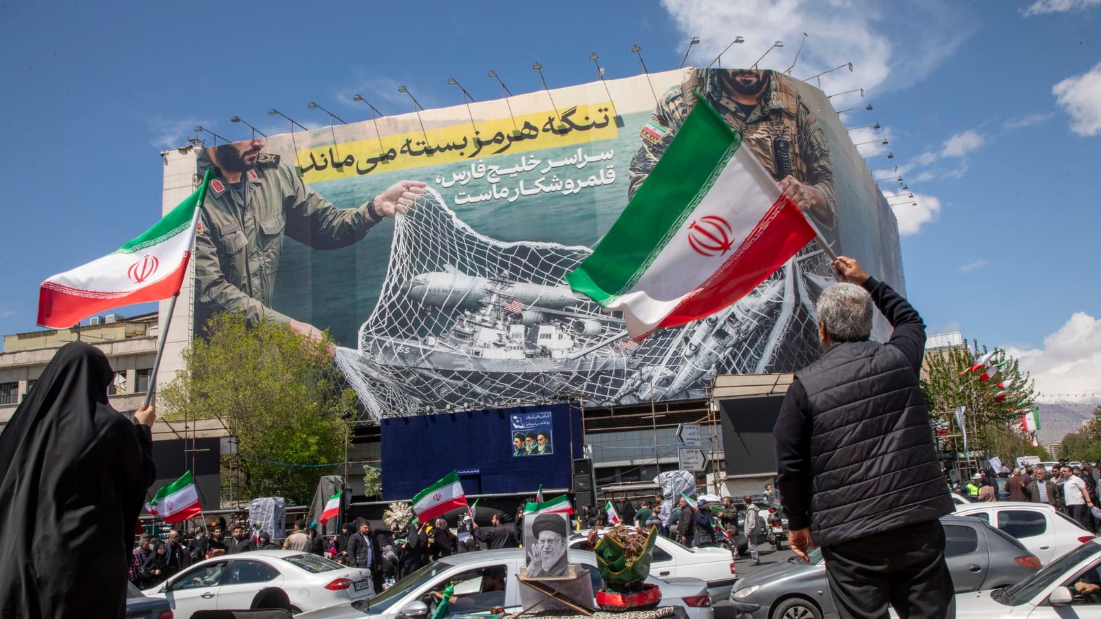 "أفضل مما كان متوقعاً ولكن".. أول تعليق لإدارة ترامب على مقترح إيران الجديد