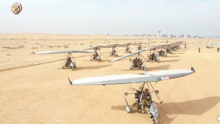 لقطات مصورة منسوبة لـ"تدريبات للجيش المصري على حدود إسرائيل".. ما حقيقتها؟