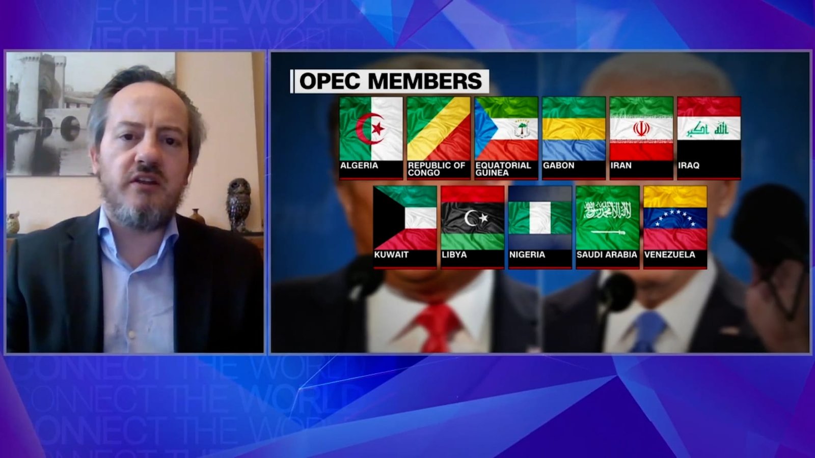 تداعيات خروج الإمارات من أوبك ومدى تأثير الأحداث الإقليمية على القرار.. خبير يعلق لـCNN