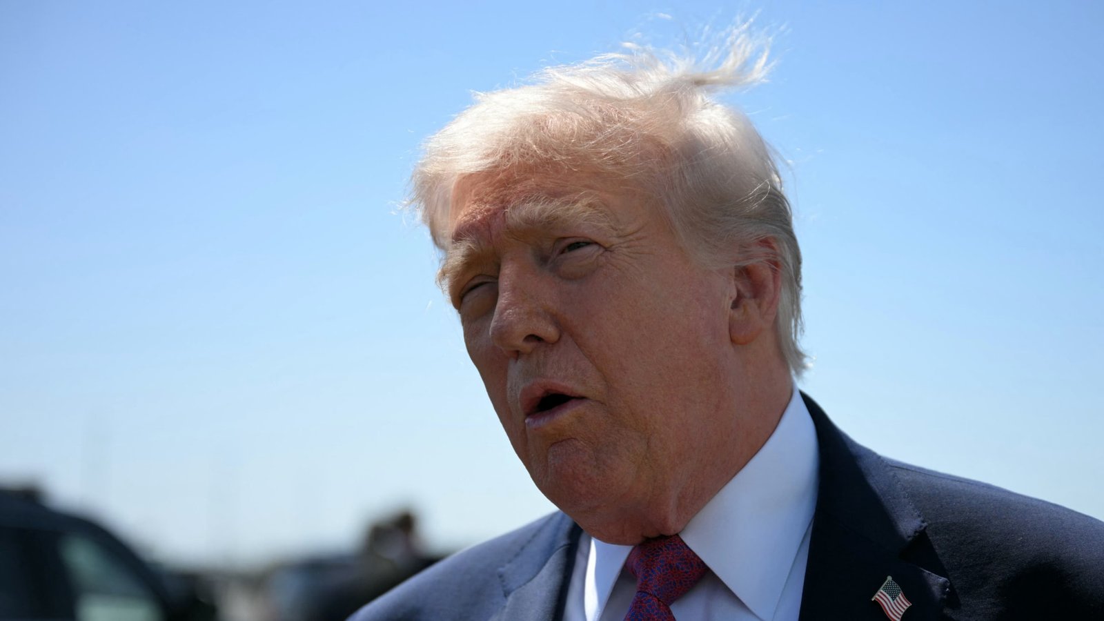 ترامب: إيران أبلغتنا أنها "في حالة انهيار" و"تحاول تحديد قيادتها"