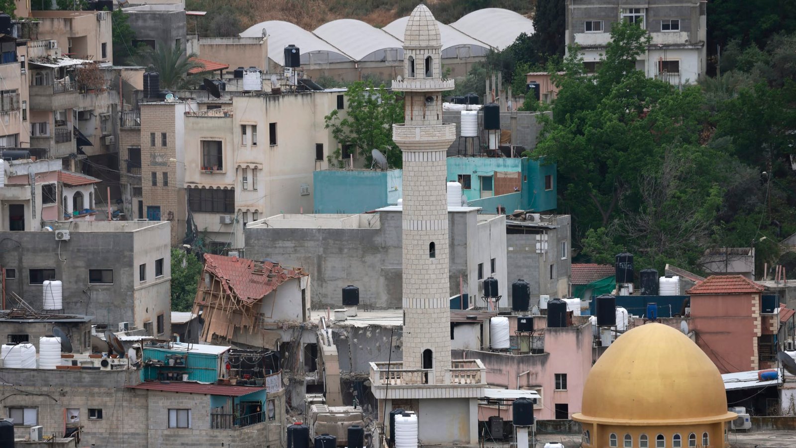 فيديو منسوب لـ"رفع العلم الإسرائيلي فوق أحد المساجد في سوريا".. ما حقيقته؟