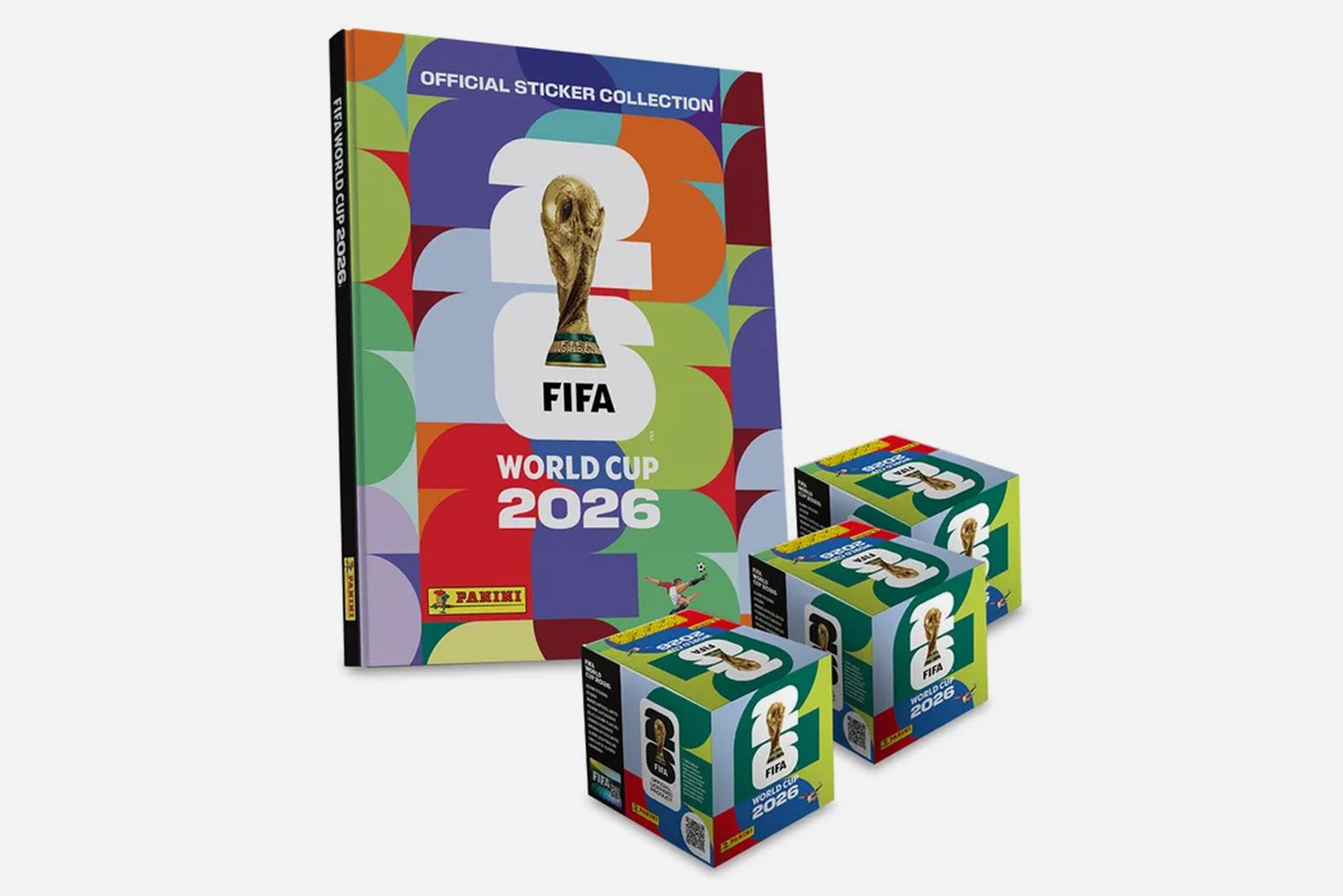 ضريبة الهوس الكروي… ملصقات مونديال 2026 الأغلى في التاريخ