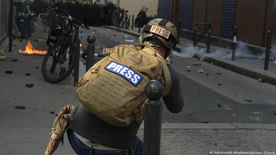 مؤشر حرية الصحافة: سوريا تتقدم وألمانيا والسعودية في تراجع