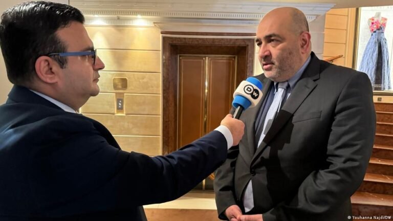 وسط التصعيد الإقليمي .. جولة خليجية للسياسي الألماني نوريبور