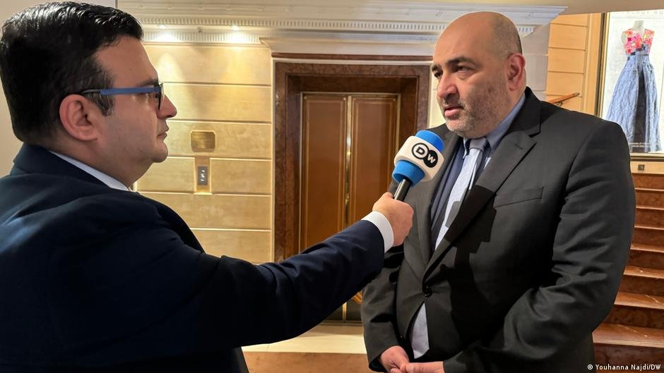 وسط التصعيد الإقليمي .. جولة خليجية للسياسي الألماني نوريبور