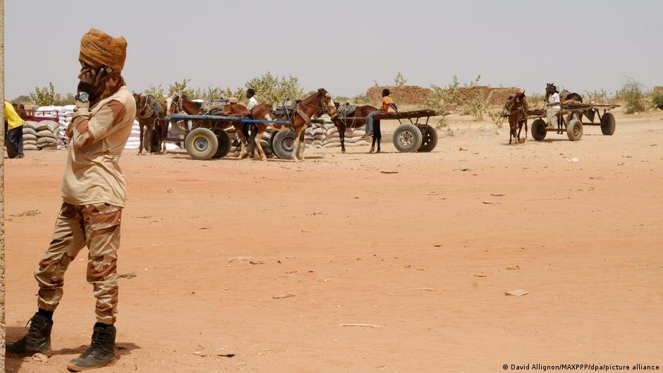 السكان يتغيرون والخرائط تبقى.. صراع دارفور الأخطر