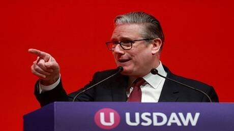 رئاسة ستارمر تحتضر