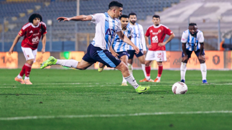 ترتيب الدوري المصري بعد الفوز الكاسح لبيراميدز على الأهلي