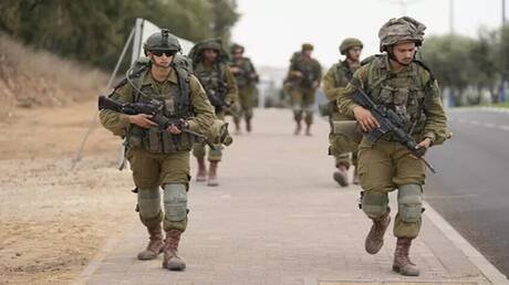 الجيش الإسرائيلي يعلن إصابة جنديين في الضفة الغربية