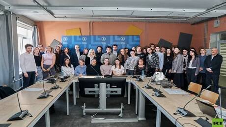 بمشاركة RT Arabic.. ندوة دولية في سانت بطرسبرغ "تعمق الوجود العُماني في الذاكرة" والمشهد الإعلامي