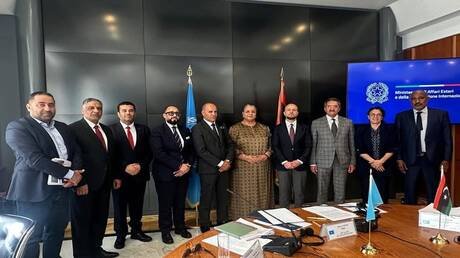 ليبيا.. اجتماع روما المصغر يتفق على إعادة تشكيل مفوضية الانتخابات برئاسة قضائية