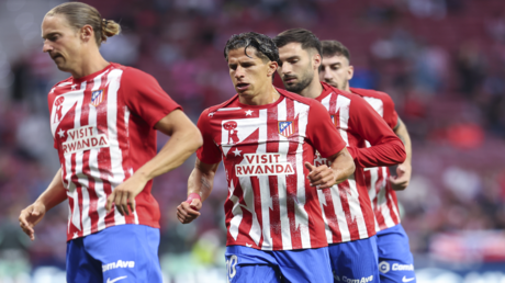 التشكيلة الأساسية لمواجهة أتلتيكو مدريد وأرسنال في نصف نهائي دوري الأبطال