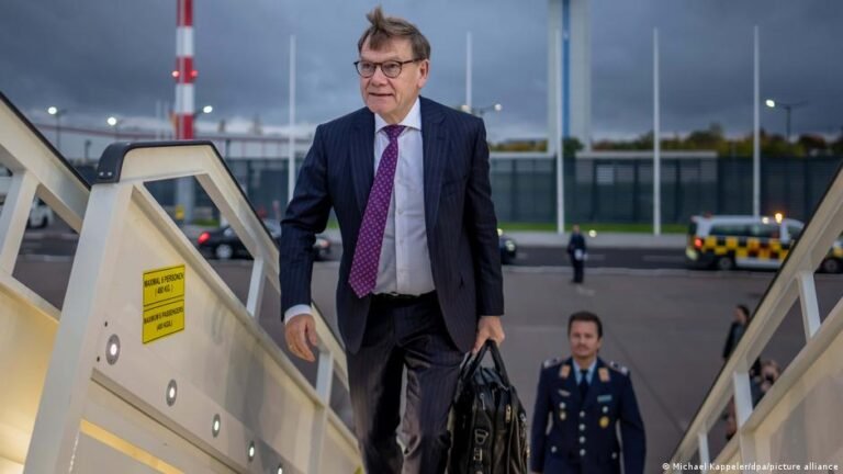 فاديفول يتوجه للرباط لتعزيز العلاقات الاستراتيجية بين ألمانيا والمغرب