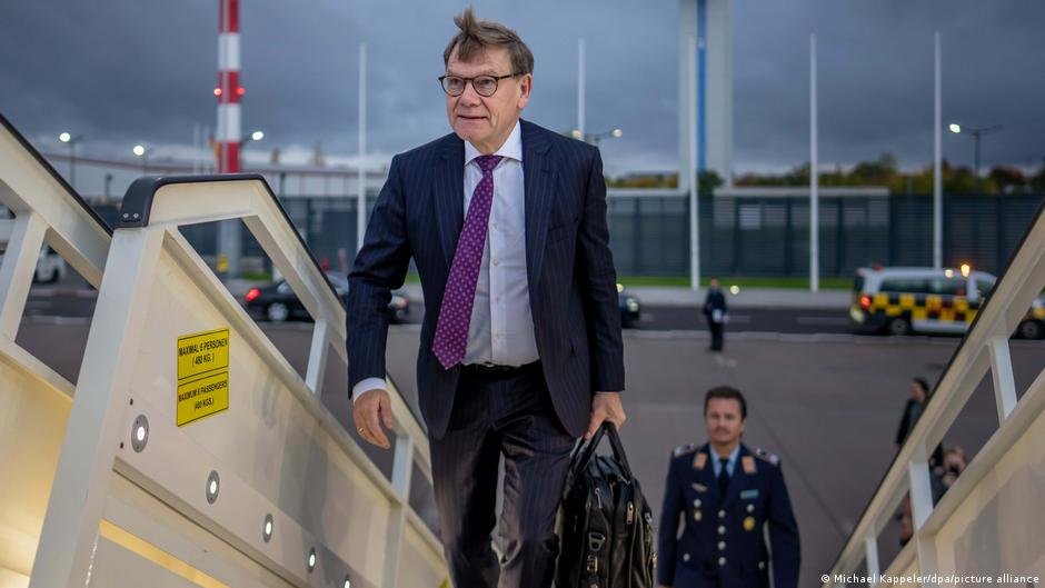 فاديفول يتوجه للرباط لتعزيز العلاقات الاستراتيجية بين ألمانيا والمغرب