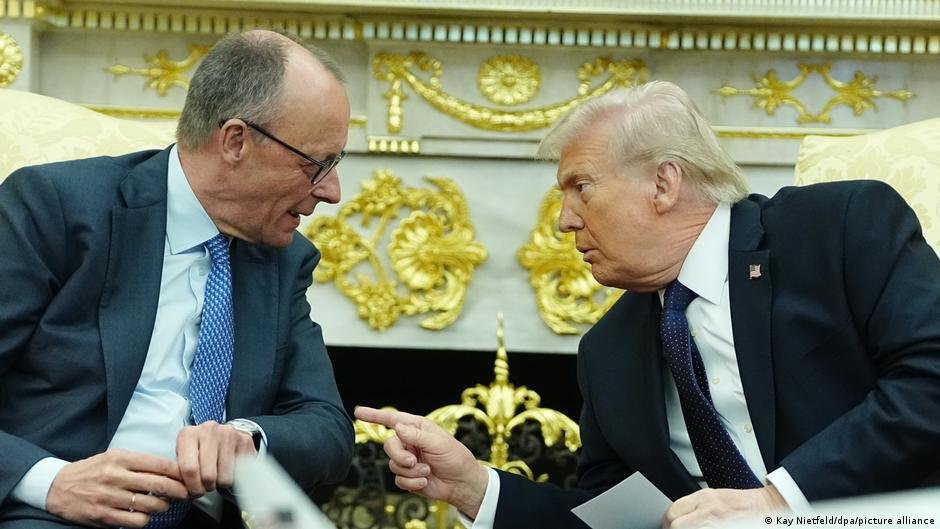 ترامب يهدد بسحب قواته من ألمانيا وأوروبا ترد بلغة المصالح