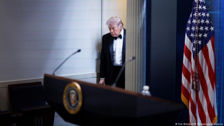 الحوادث الأمنية.. هل تمنح ترامب مكاسب سياسية؟