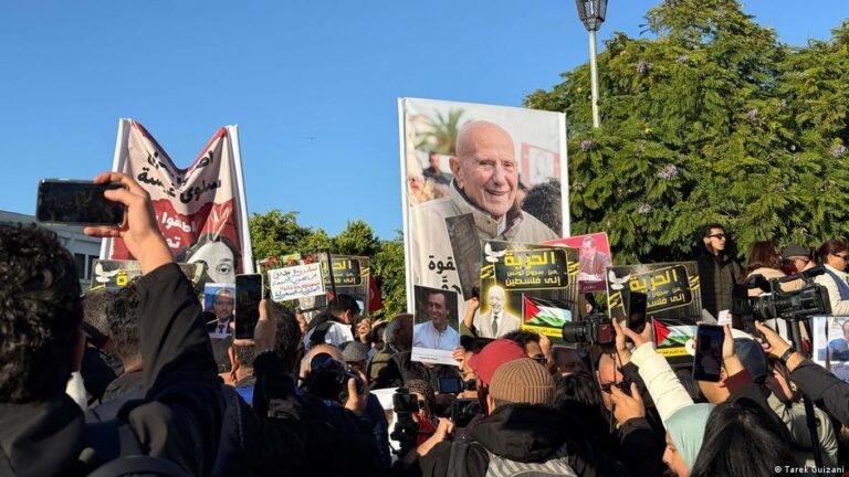 مصير على المحك.. هل تسقط أعرق منظمة حقوقية في تونس؟