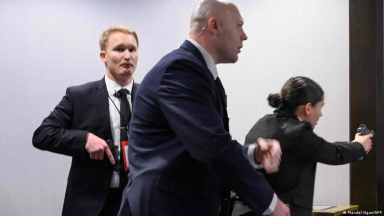 اتهام مطلق النار في حفل العشاء بواشنطن بمحاولة اغتيال ترامب