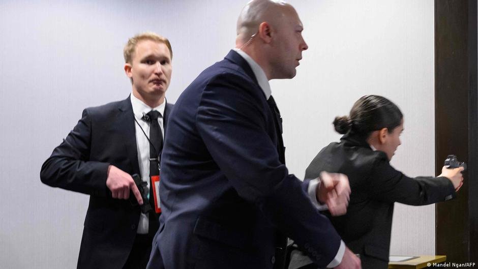 اتهام مطلق النار في حفل العشاء بواشنطن بمحاولة اغتيال ترامب