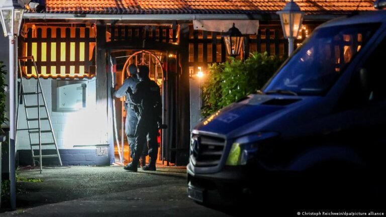 ألمانيا- 1200 عنصر أمني يشنّون حملة غير مسبوقة على "ملائكة الجحيم"