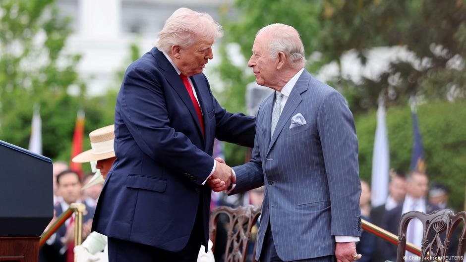 ترامب: الملك تشارلز يتفق معي "أكثر من نفسي" ضد نووي إيران