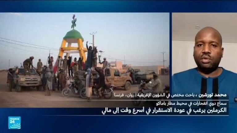 ترقب في مالي.. ما المتوقع بعد مقتل وزير الدفاع وعدم ظهور قائد المجلس العسكري غويتا؟