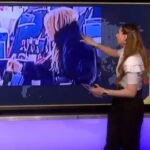 وسط فوضى حفل مراسلي البيت الأبيض..هل سرقت دبلوماسية أوكرانية زجاجات نبيذ؟