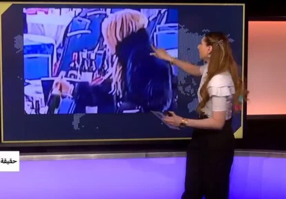 وسط فوضى حفل مراسلي البيت الأبيض..هل سرقت دبلوماسية أوكرانية زجاجات نبيذ؟