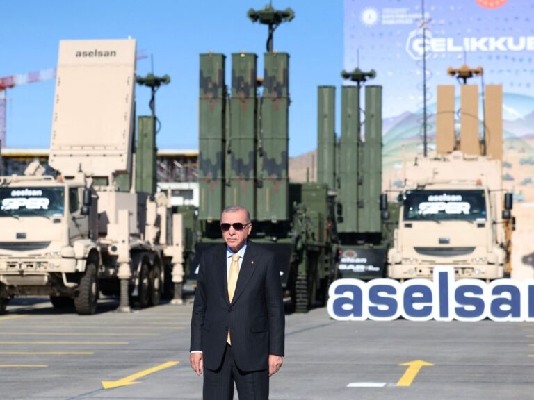 "أسيلسان" التركية.. لاعب إستراتيجي صاعد بالصناعات الدفاعية العالمية
