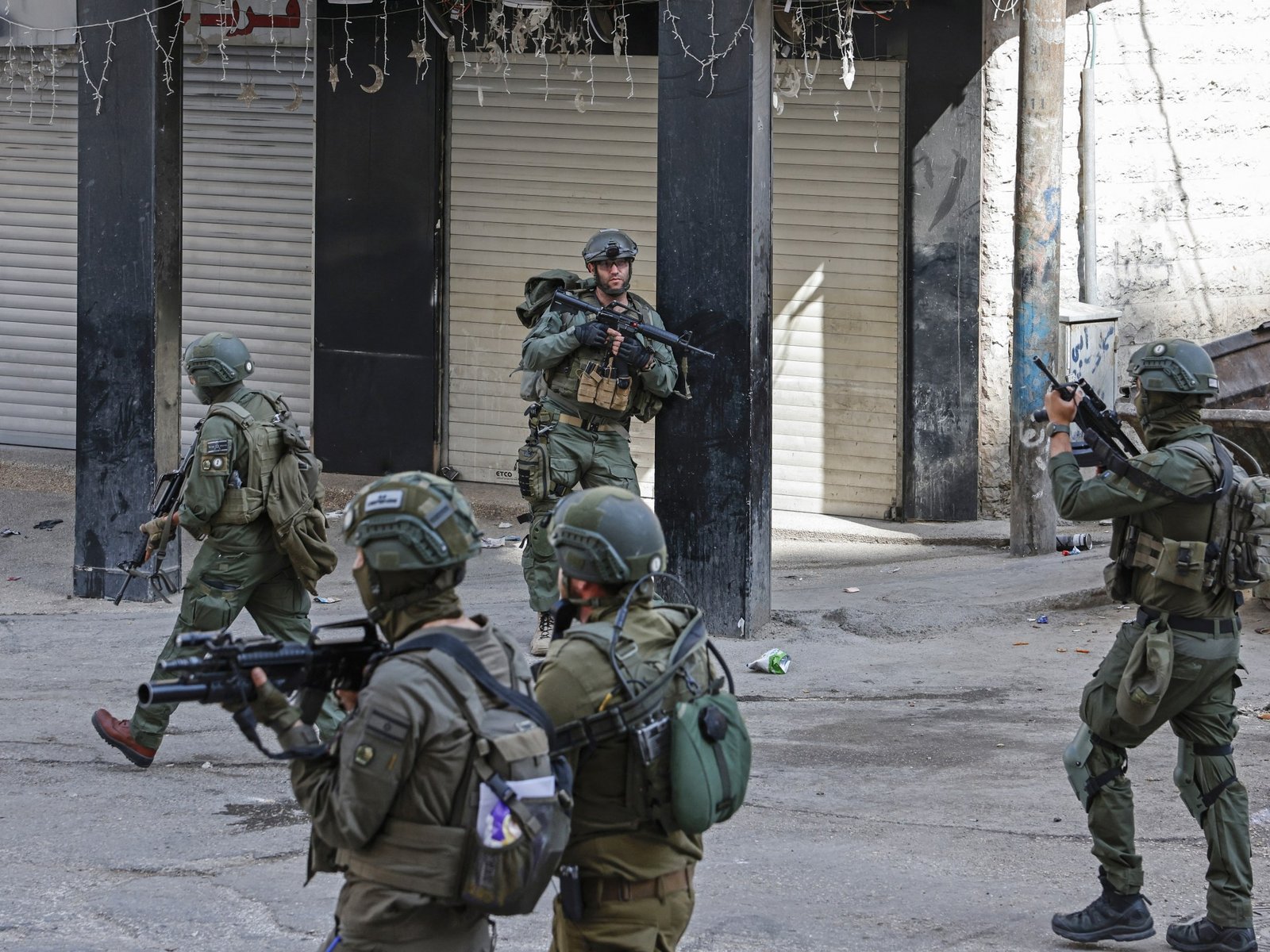 استشهاد فلسطيني برصاص الاحتلال وسط تصاعد الاقتحامات بالضفة