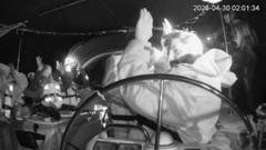 "تحالف أسطول الصمود" لبي بي سي: ‏"ماضون في الطريق إلى غزة"