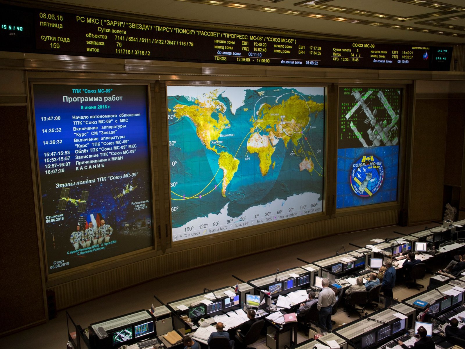 ما دور الإمكانات الفضائية في ضمان الأمن القومي الروسي؟