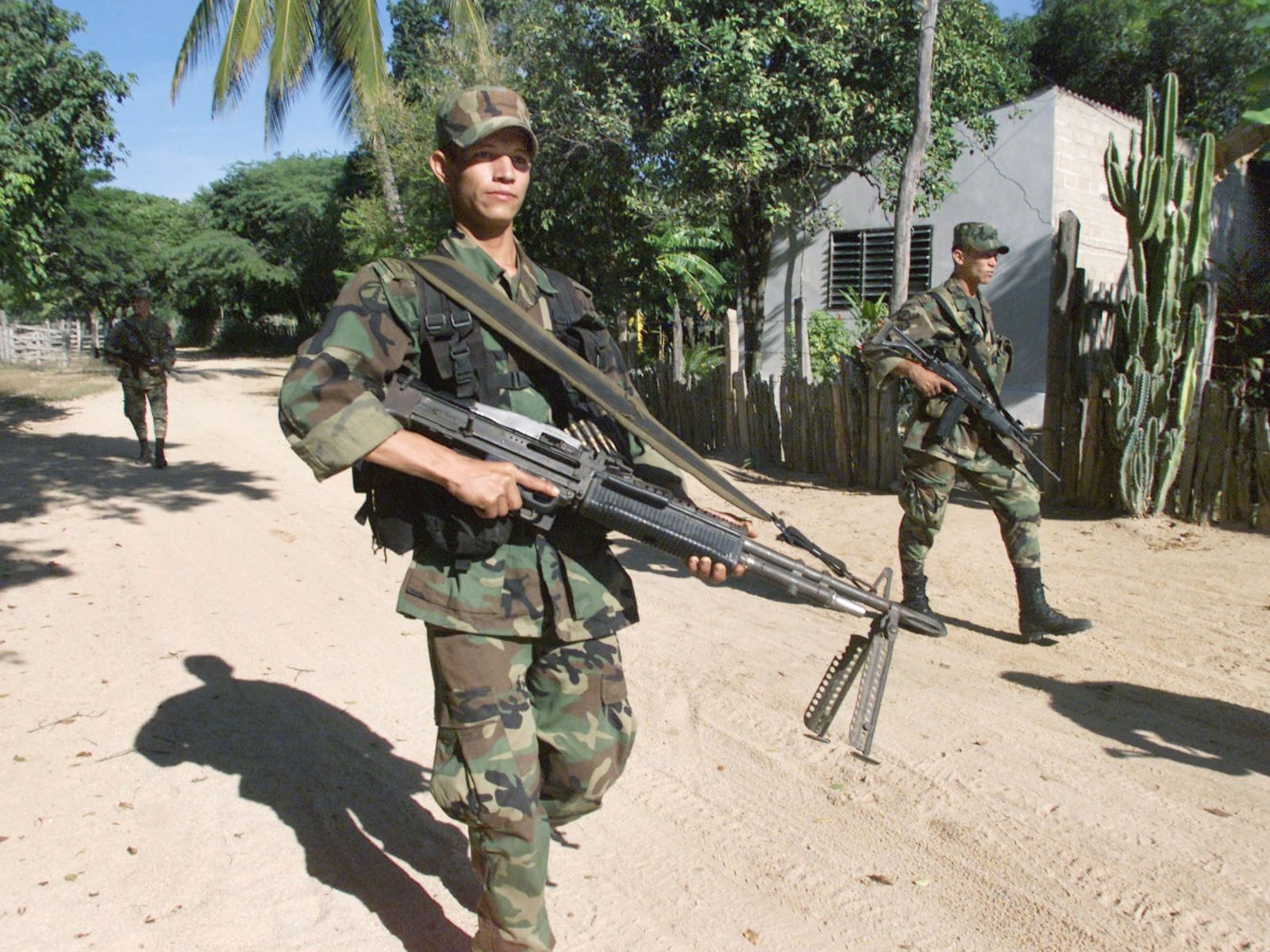 مراجعات قضائية.. هكذا سُجّل آلاف الضحايا المدنيين في كولومبيا متمردين