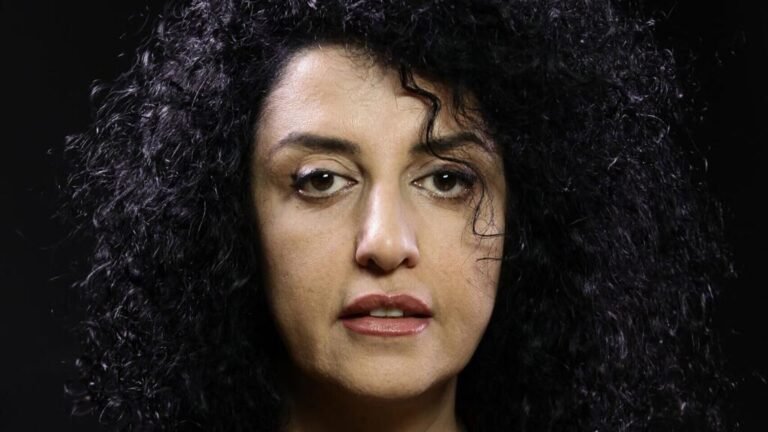 رئيس لجنة نوبل للسلام يطالب إيران بتسليم نرجس محمدي لفريقها الطبي من أجل علاجها