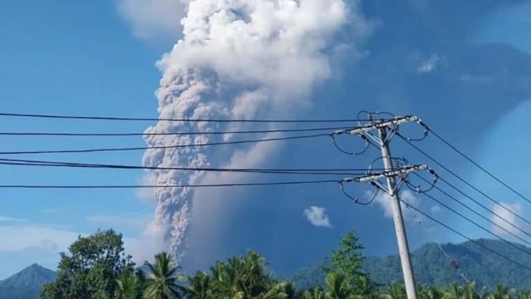 3 dead in Indonesia’s Mount Dukono volcanic eruption, Singaporeans among missing