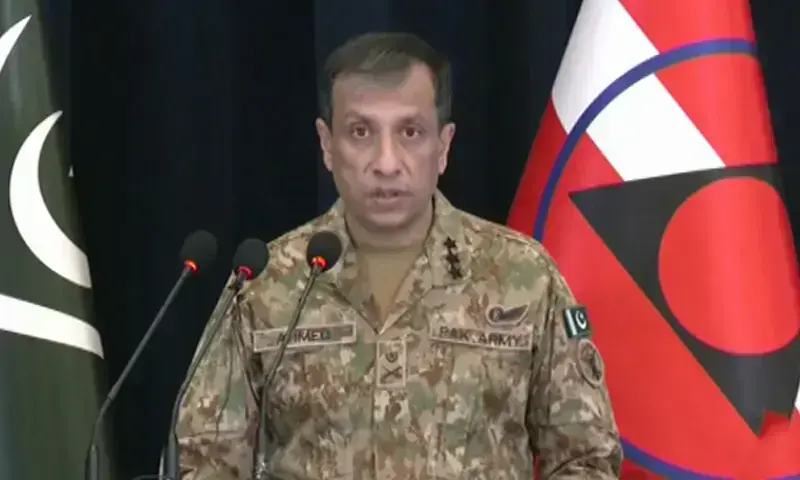 ‘We are prepared’: DG ISPR highlights indigenous military capabilities on Marka-i-Haq anniversary