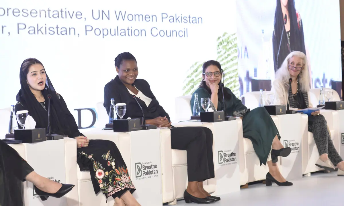 Breathe Pakistan International Climate Change Conference concludes with calls for climate resilience, coordinated action