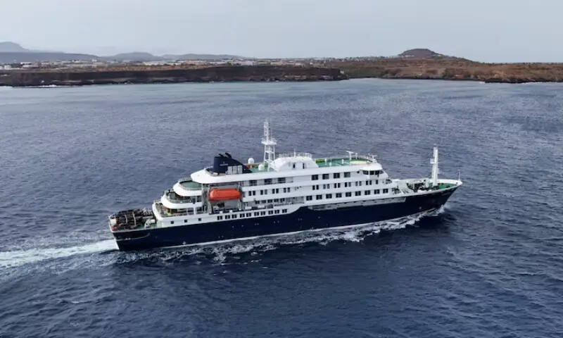 Countries track passengers of hantavirus-hit cruise ship