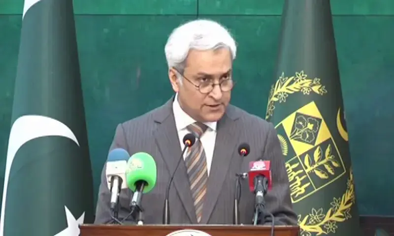 Pakistan remains ‘positive’ as Iran mulls peace offer