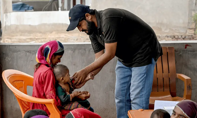Benazir programme cuts child stunting rates: study