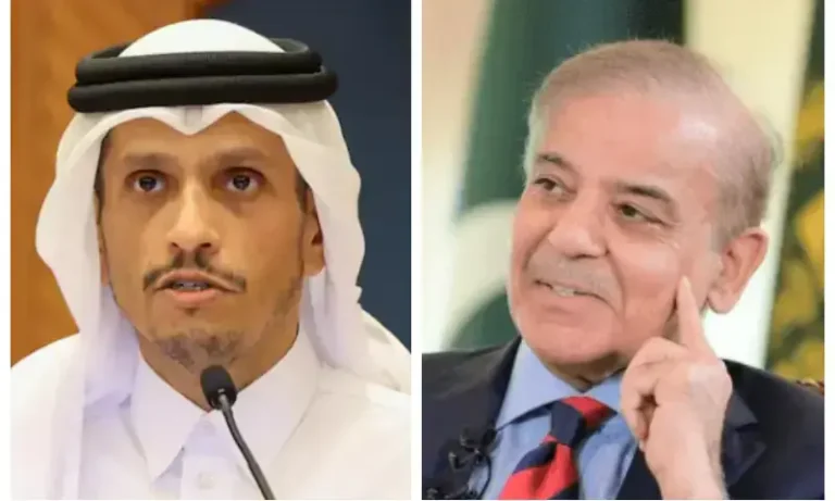 Pakistan, Qatar reaffirm shared commitment to support 'constructive dialogue across region'