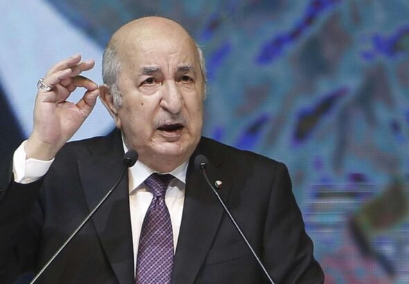 تبون يبدي استعداد الجزائر لتقديم العون لمالي في حال طلبت ذلك