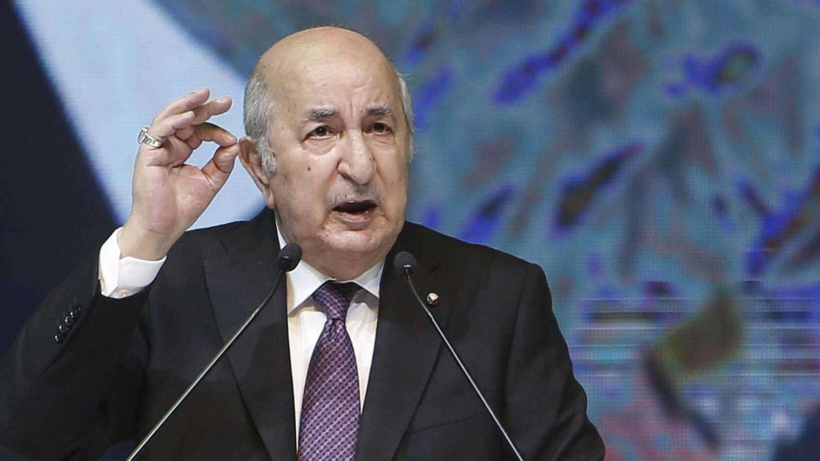 تبون يبدي استعداد الجزائر لتقديم العون لمالي في حال طلبت ذلك