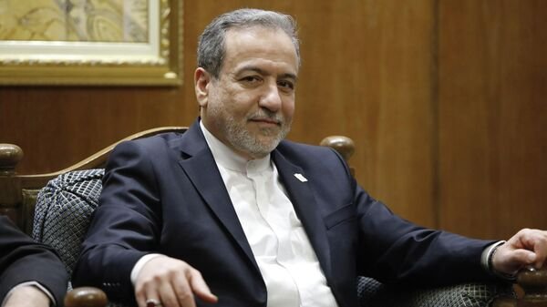عراقجي: في ظل الظروف الراهنة تعاوننا مع الصين سيكون أقوى