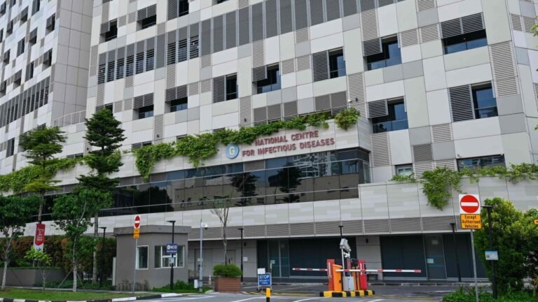 Singapore pair test negative for hantavirus after cruise ship outbreak
